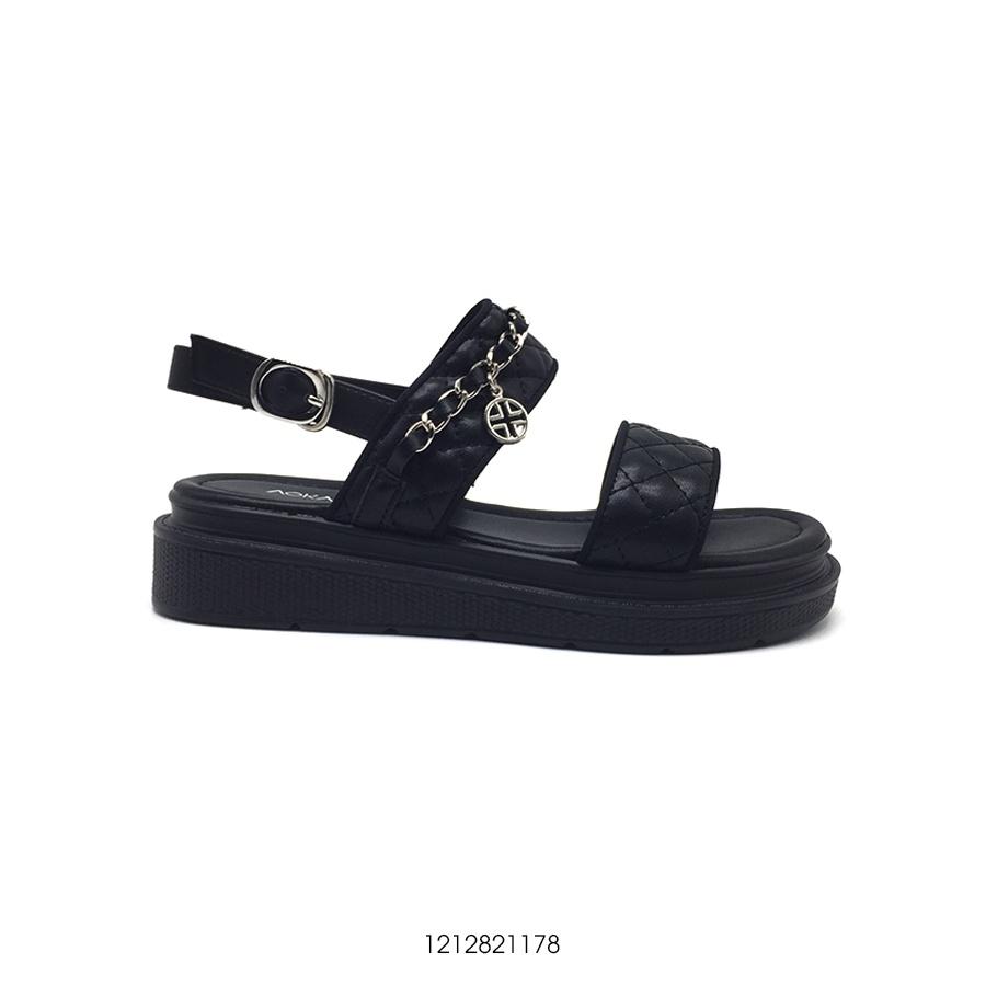 Sandals giả da nữ Aokang 1212821178