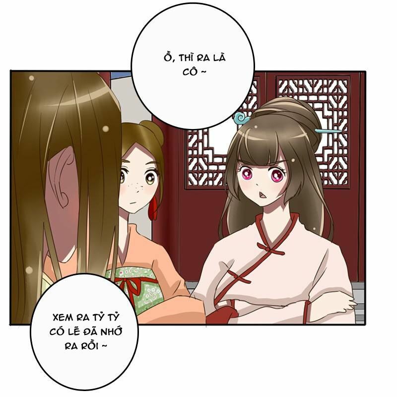 thông linh phi chapter 78 15