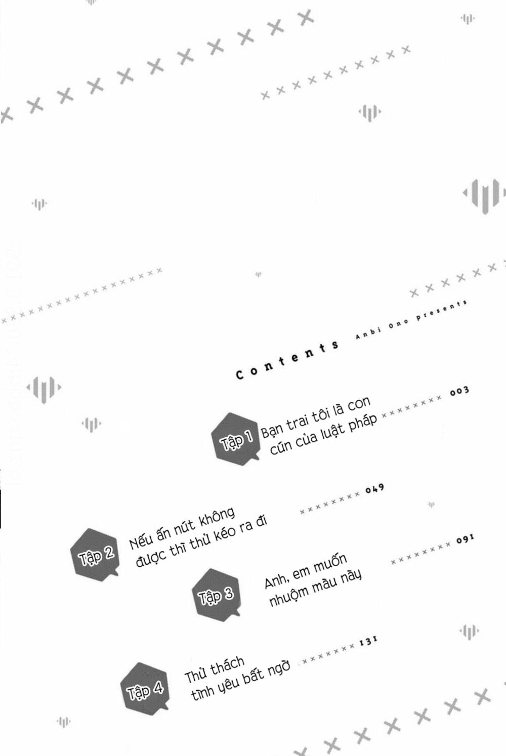 chàng luật sư và cô nàng tuổi 17 chapter 1 3