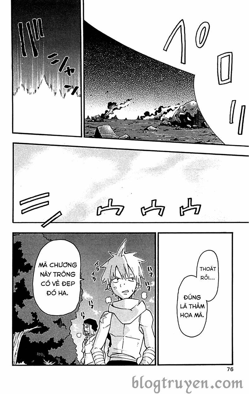 soul eater chapter 74 27