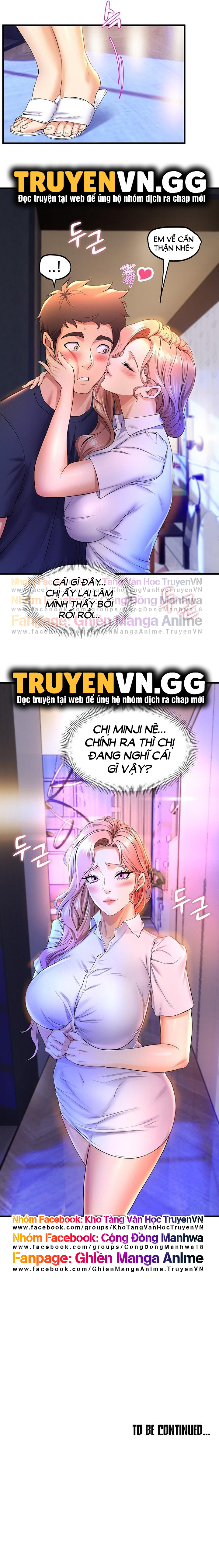 lớp nhảy mỹ nhân chapter 37 12