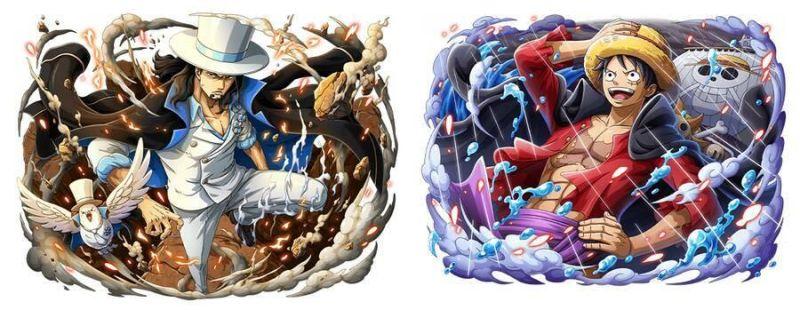 đảo hải tặc - one piece chapter 1068 1