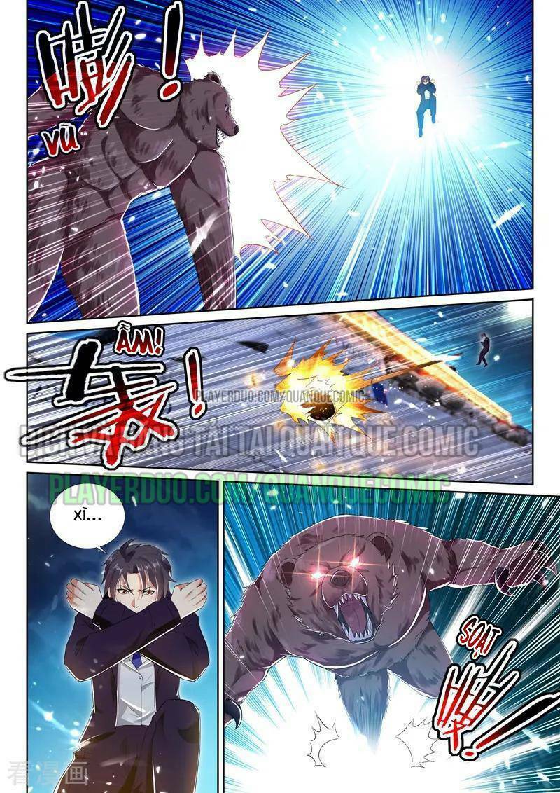 hệ thống siêu cấp cộng hưởng bạn trai chapter 57 8