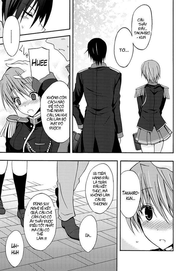 walkure romanze shoujo kishi monogatari-new new hot hot hot chapter 3.1 3