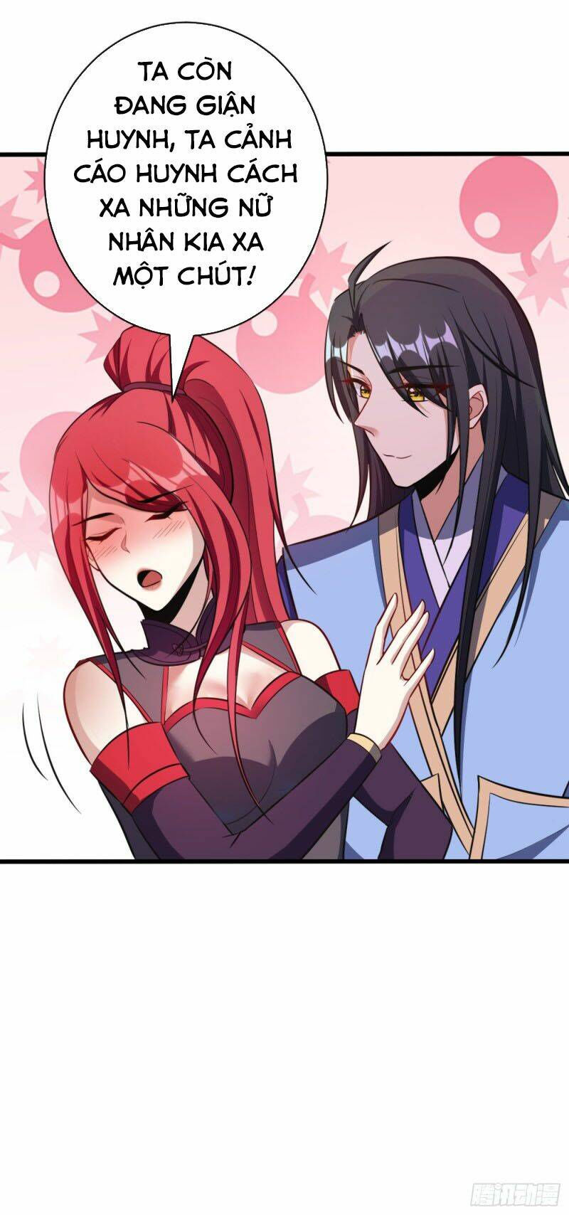 yêu giả vi vương chapter 148 32