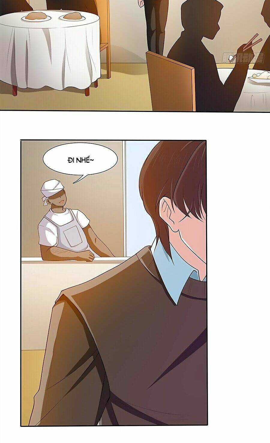 chủ tịch và nữ sát thủ chapter 27 11