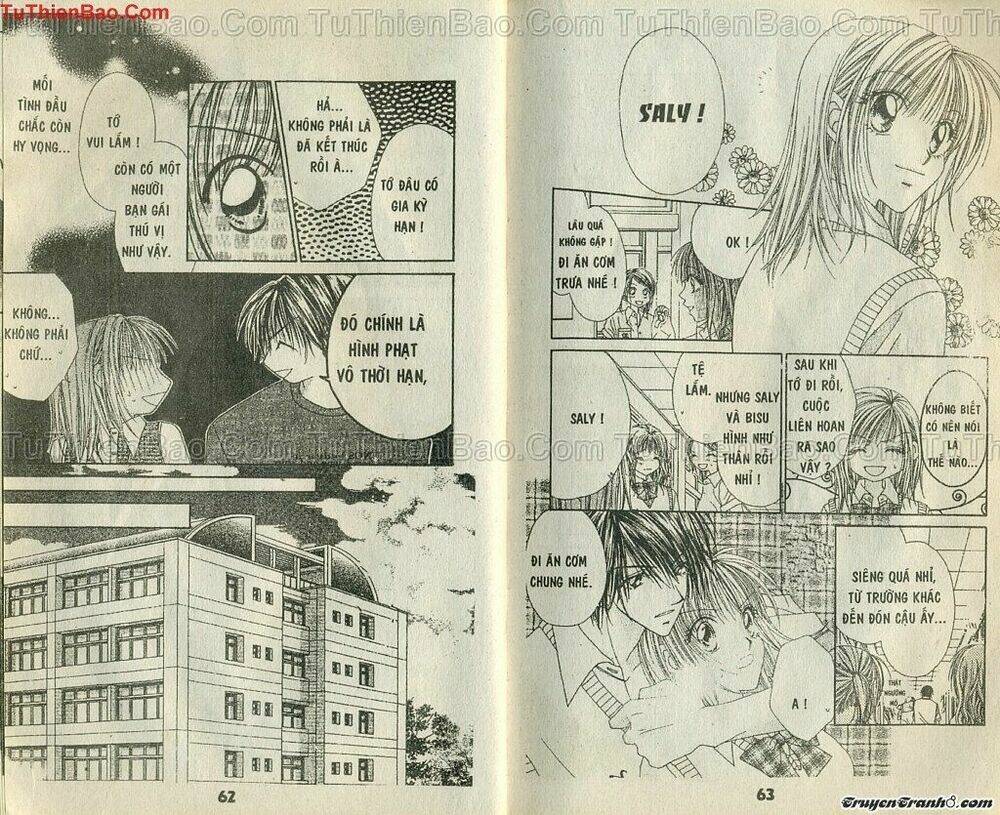 tình bạn trong sáng chapter 1 31