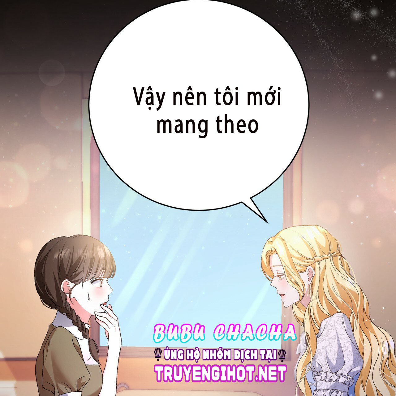 người tình chạy trốn chapter 3.1 49