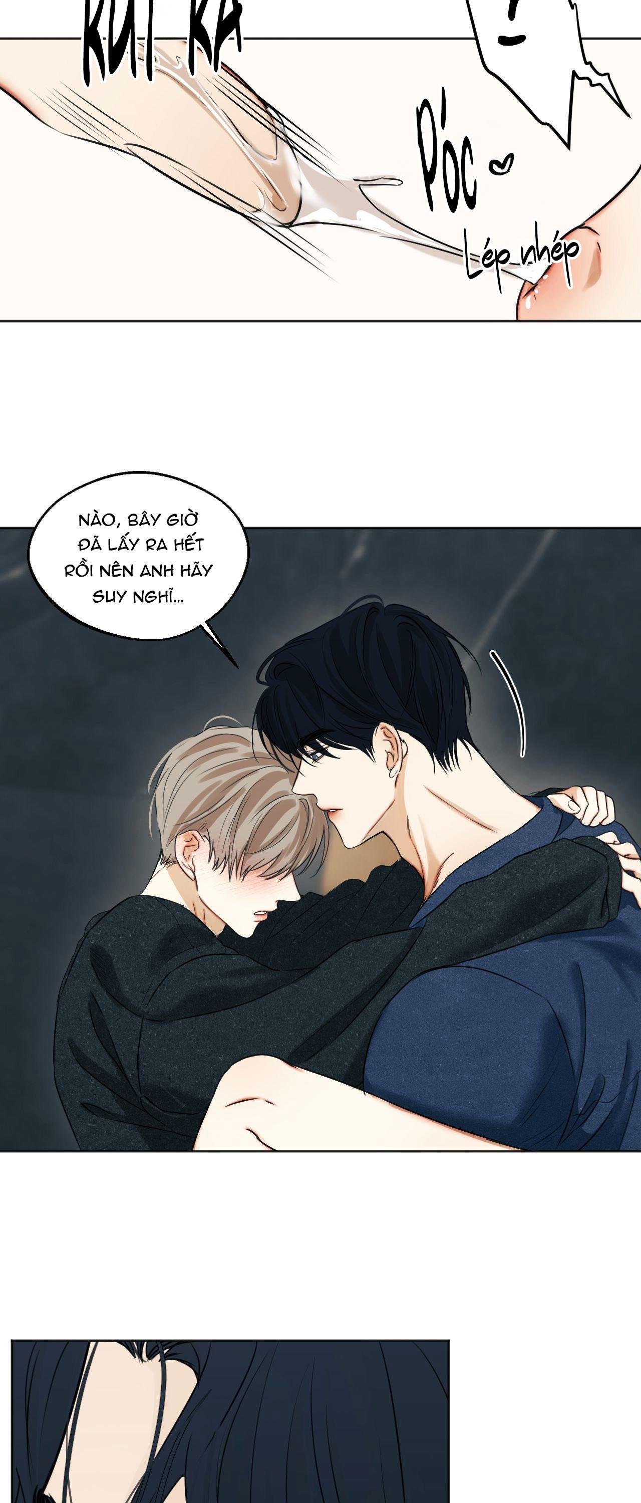 ái tình và dục vọng chapter 50 28