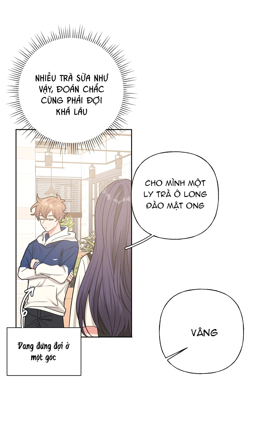 đừng nói yêu tôi (don't say you love me) chapter 35 34