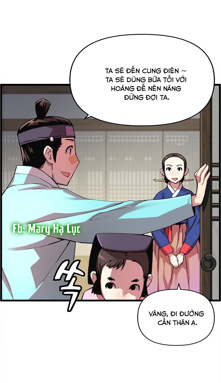 tôi sẽ sống như một hoàng tử chapter 24 11