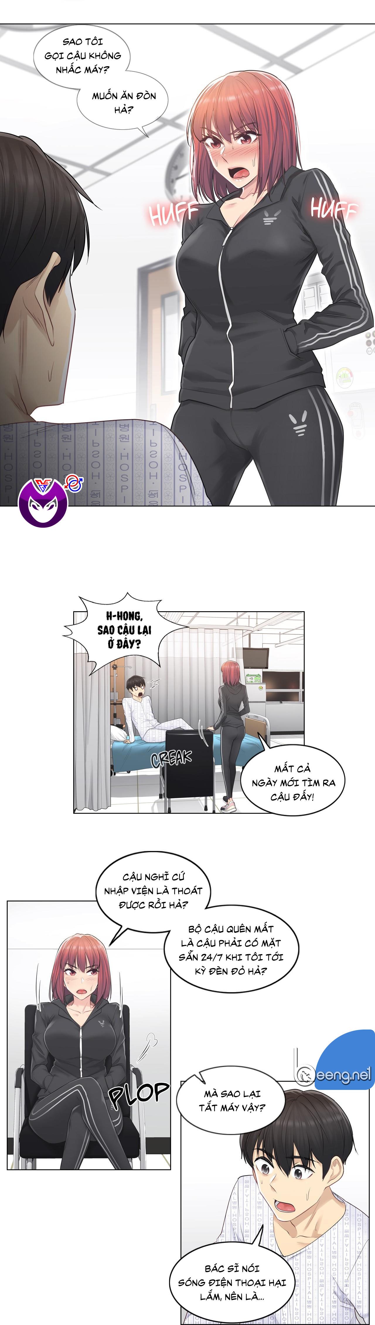 mở khóa tim em chapter 5 10