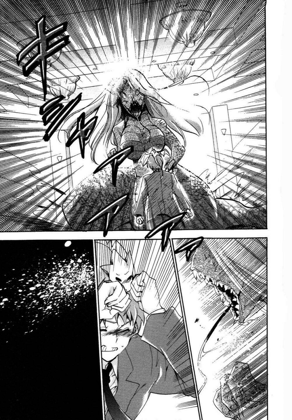 kyu kyu cute! chapter 8 2