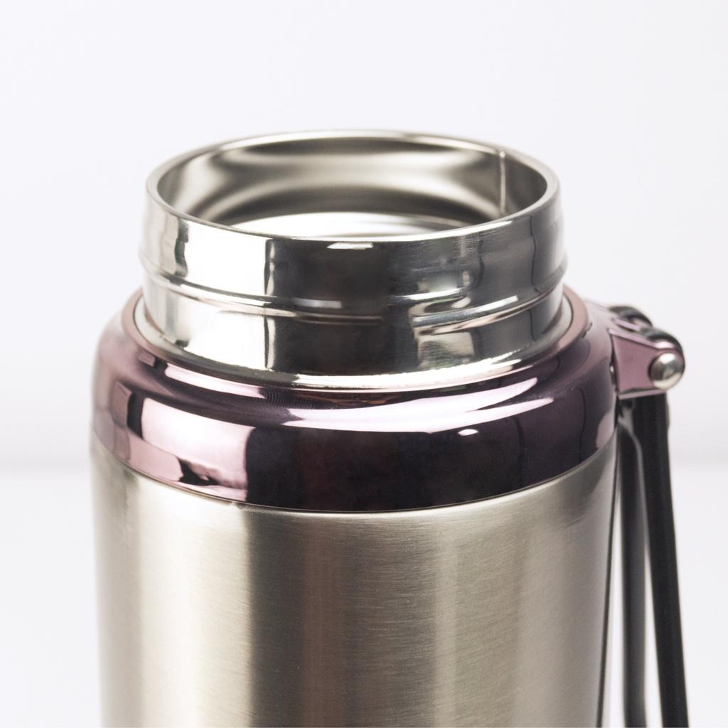 Bình Giữ Nhiệt Nóng Lạnh Bằng INOX Cao Cấp