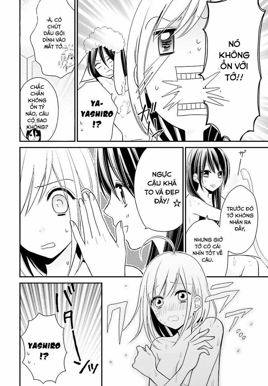 yuri na watashi chapter 3 25