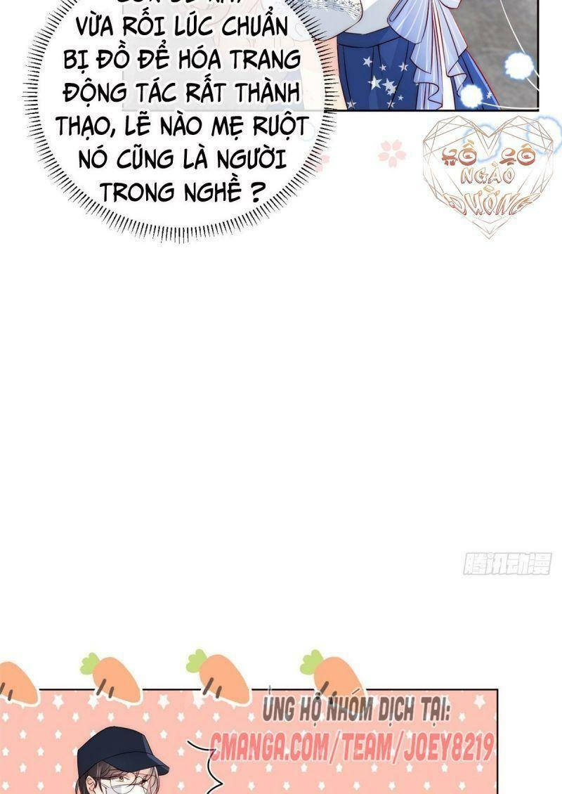 đoàn sủng lão đại ba tuổi rưỡi chapter 2 26