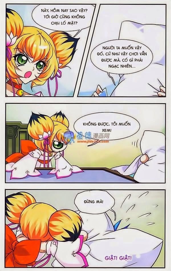 mỹ hình yêu tinh đại hỗn chiến ngoại truyện chapter 46.2 12