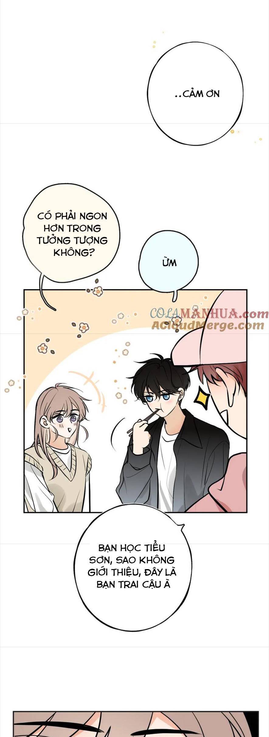 nhật ký tình yêu hằng ngày chapter 9 27