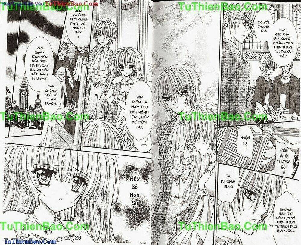 bí mật hoàng tử chapter 3 13