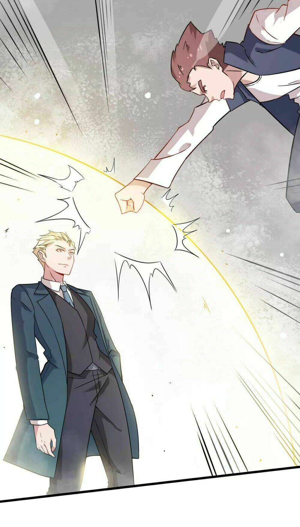 vườn trường cuồng sư hệ thống chapter 17 31