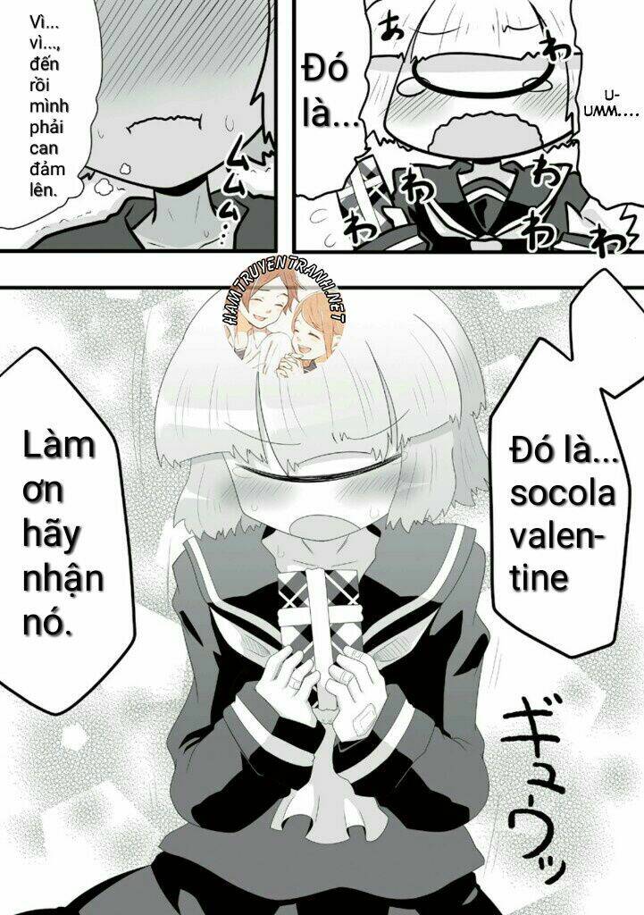 mako-san và hachisuka-kun chapter 4 5