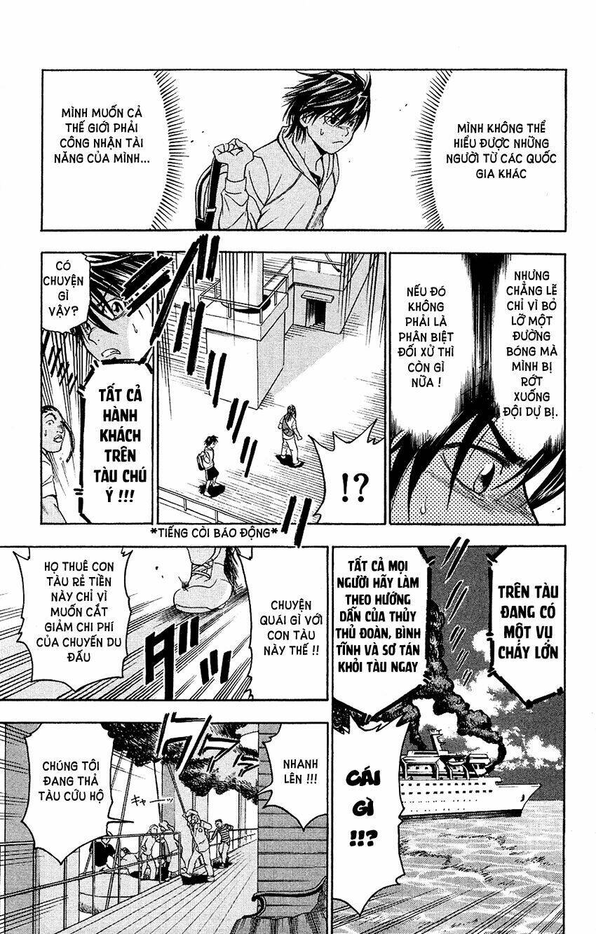 mirai no footbal chapter 1 13