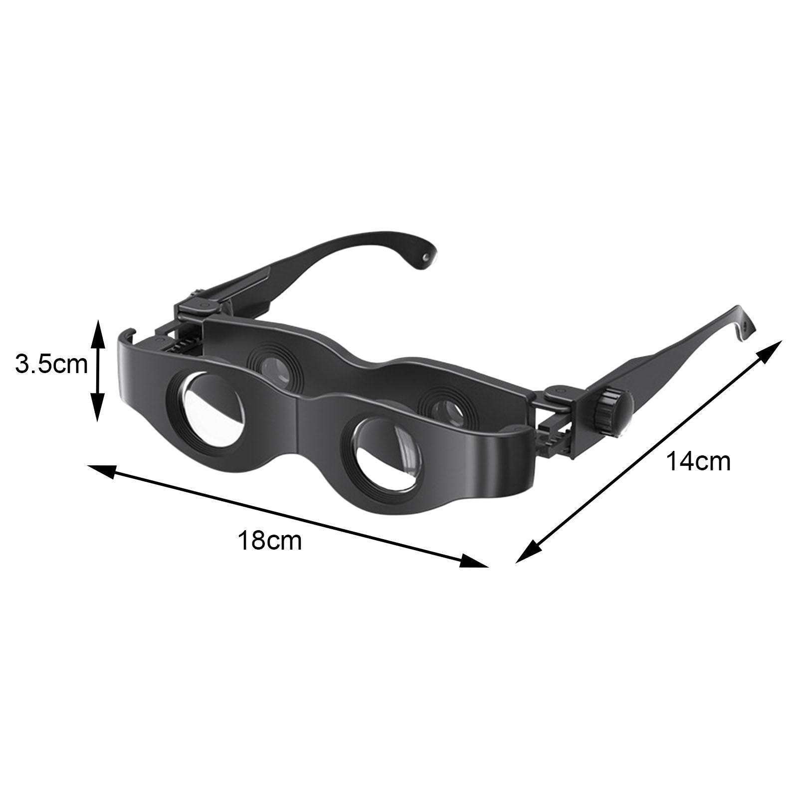 Outdoor Fishing Binoculars Telescope Glasses  for Watching Style A