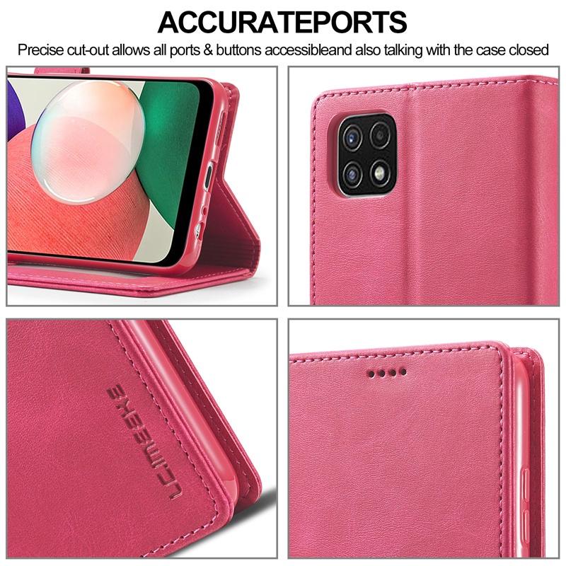 Ốp lưng điện thoại dạng ví lật dành cho Samsung Galaxy S21 FE S21 Ultra S21+ S20 FE 4G/5G S20 ULtra S20+ S10 plus