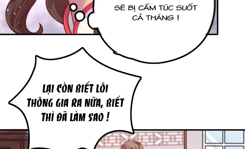 ngày nào thiếu soái cũng ghen chapter 27 7