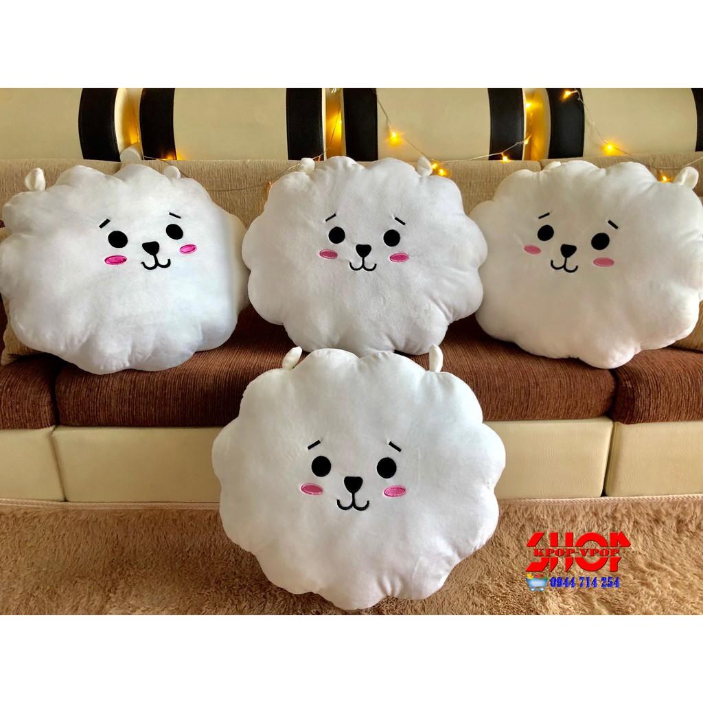 Gấu bông BT21 Handmade size cực lớn dày bông chất lượng