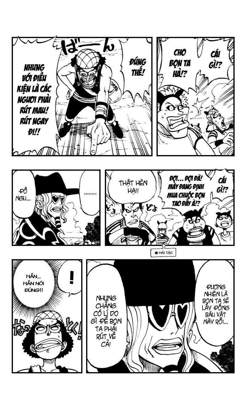 đảo hải tặc - one piece chapter 29 6