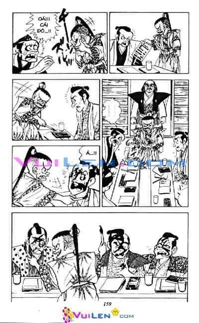 kiếm sĩ góc vuông - chokkaku chapter 12 159