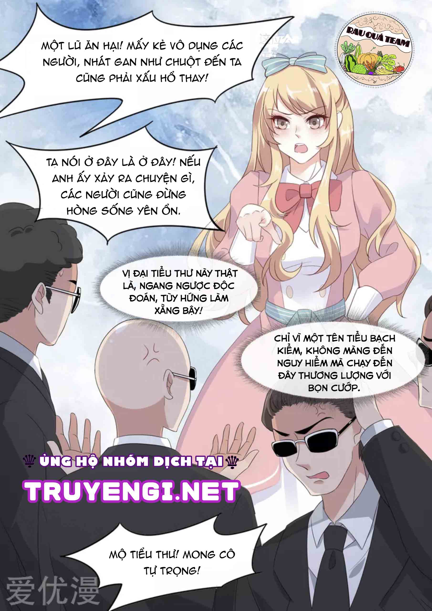 trọng sinh thiên kim quốc dân chapter 1 4