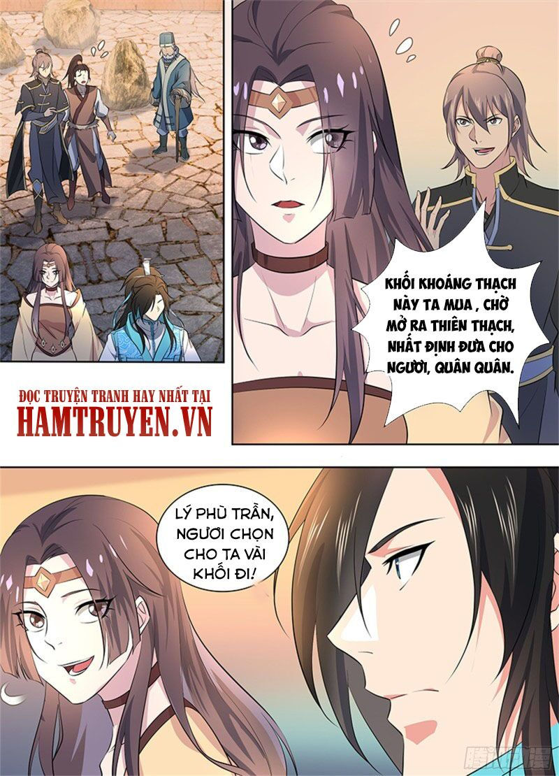 vĩnh hằng chí tôn chapter 281 1