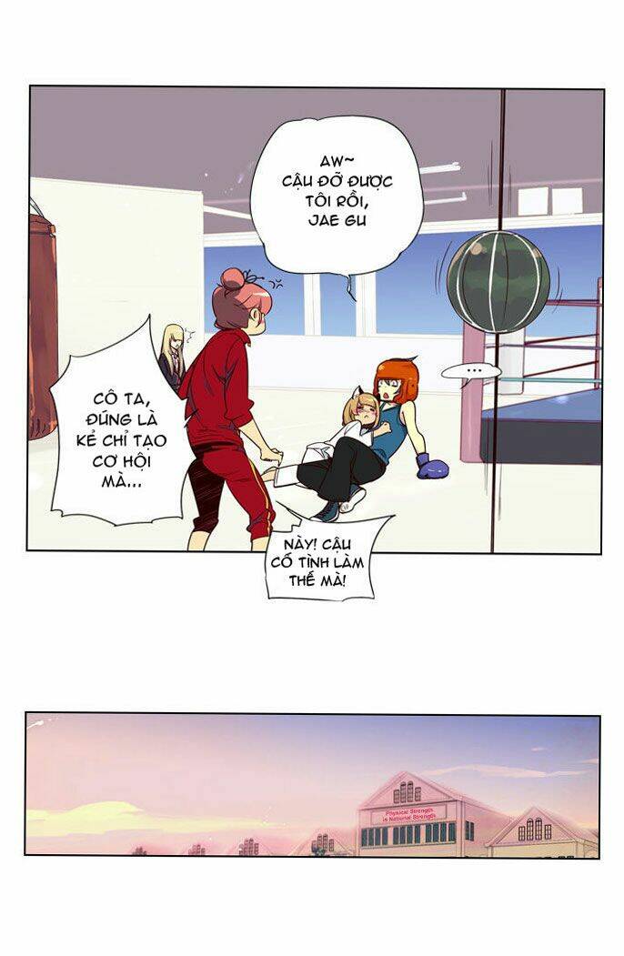 nữ sinh trường wilds chapter 29 12