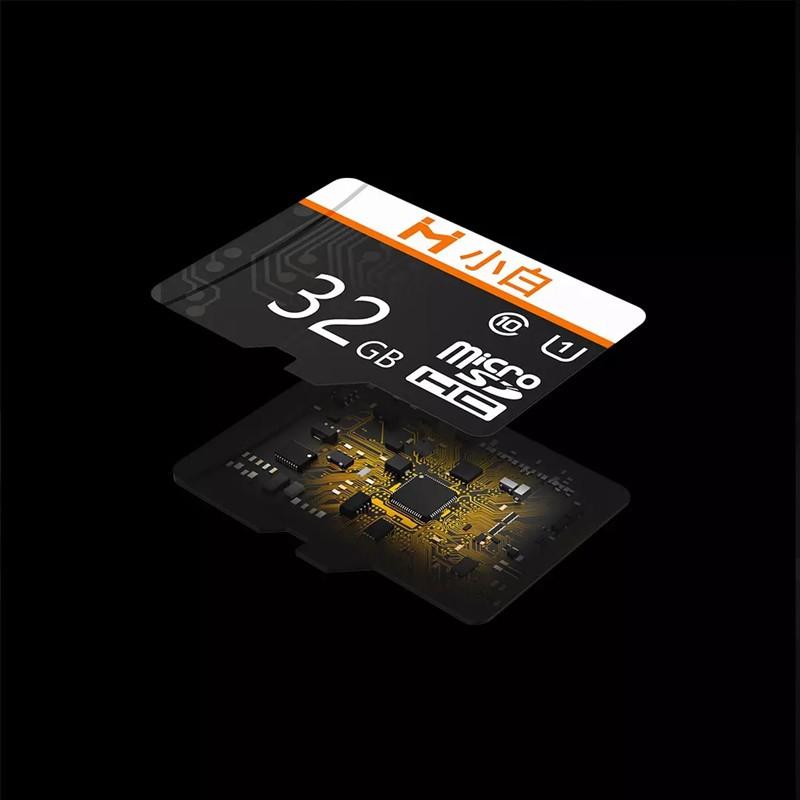 Thẻ nhớ Micro SD XIAOMI XIAOBAI dùng cho Laptop 32GB truyền dữ liệu 95mb/s - 100mb/s