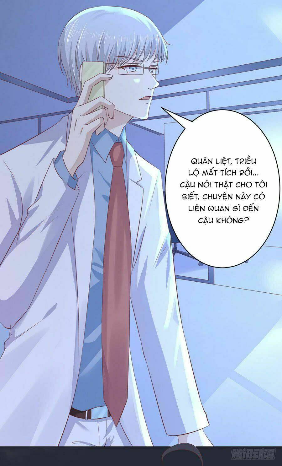 liệt ái tri hạ: series mật đào tiểu tình nhân chapter 243 26