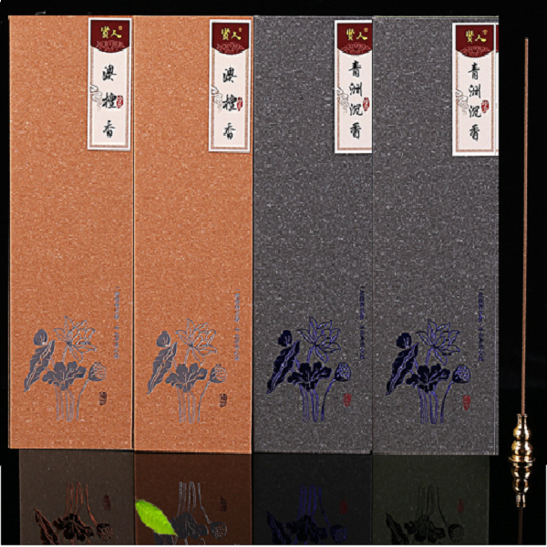 Nhang cây Không tăm 180 nén/hộp - thờ cúng