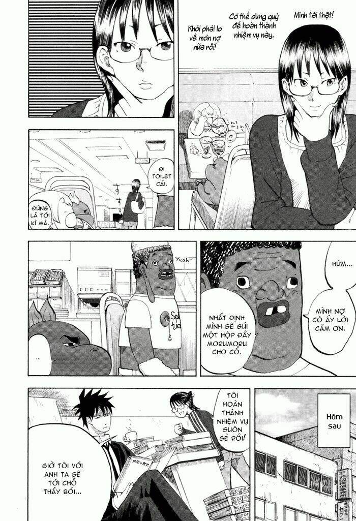 yondemasu yo, azazel-san chapter 11 15