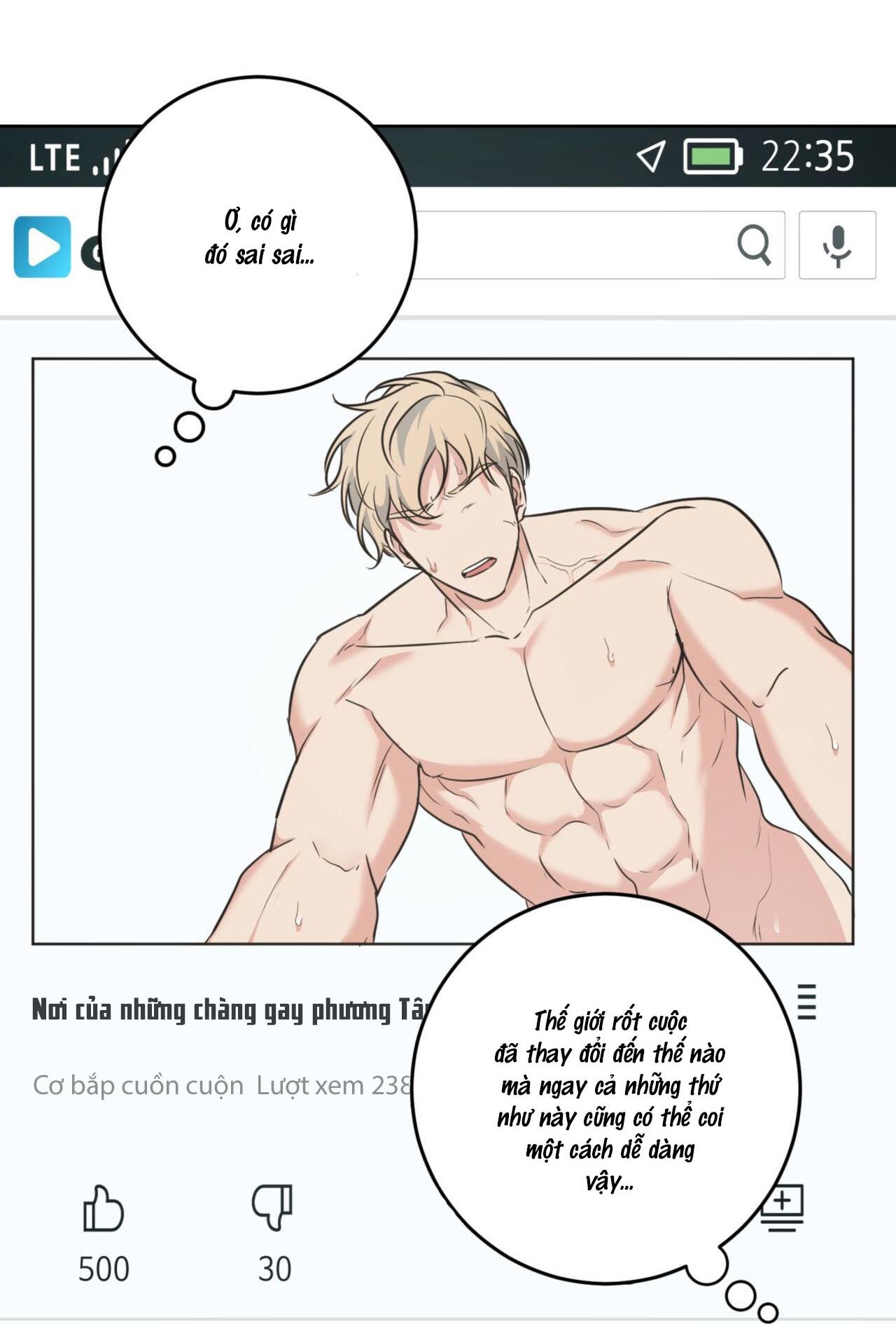 khu rừng tĩnh lặng chapter 13 59