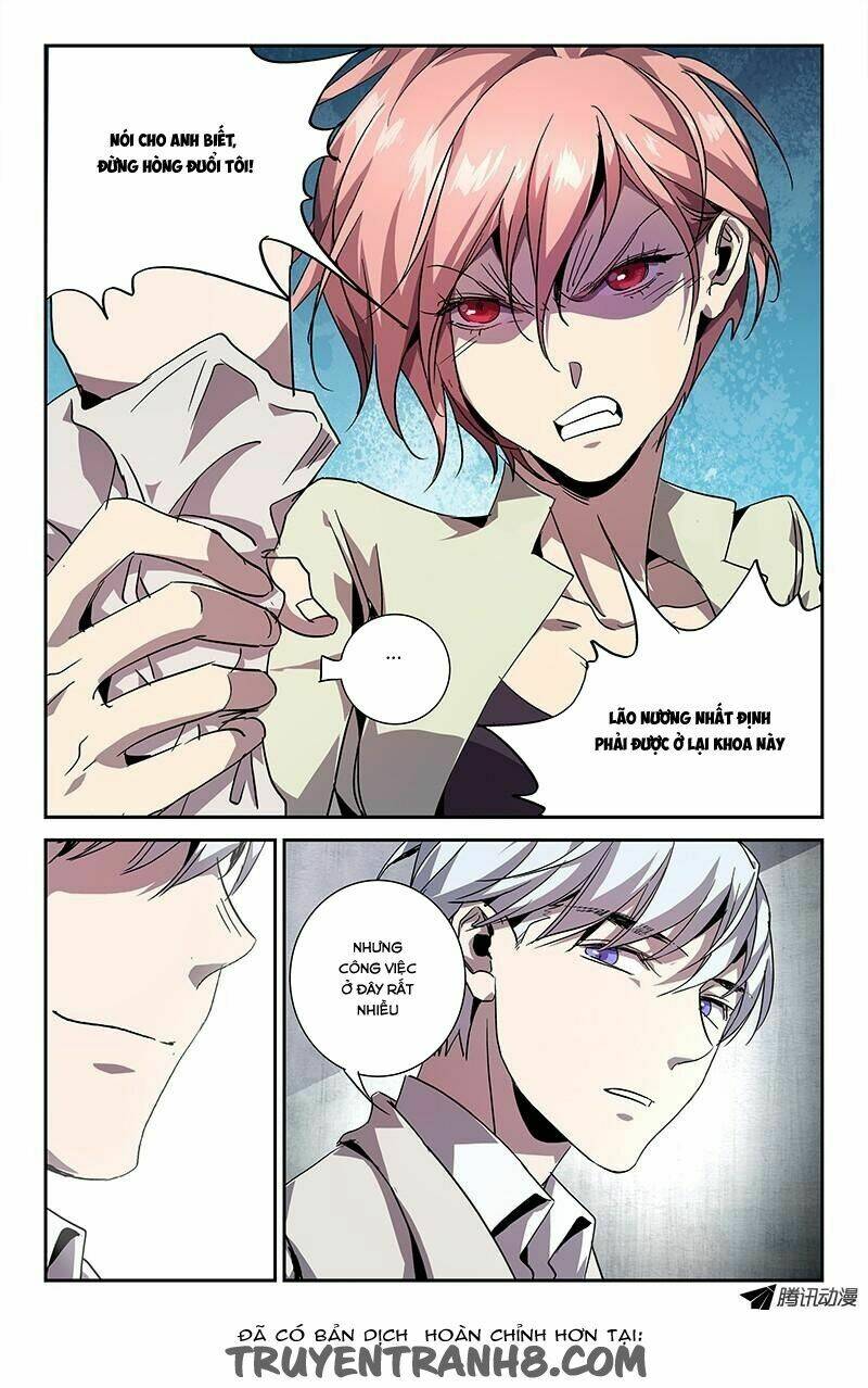 dung hợp (fusion vientane) chapter 22 5