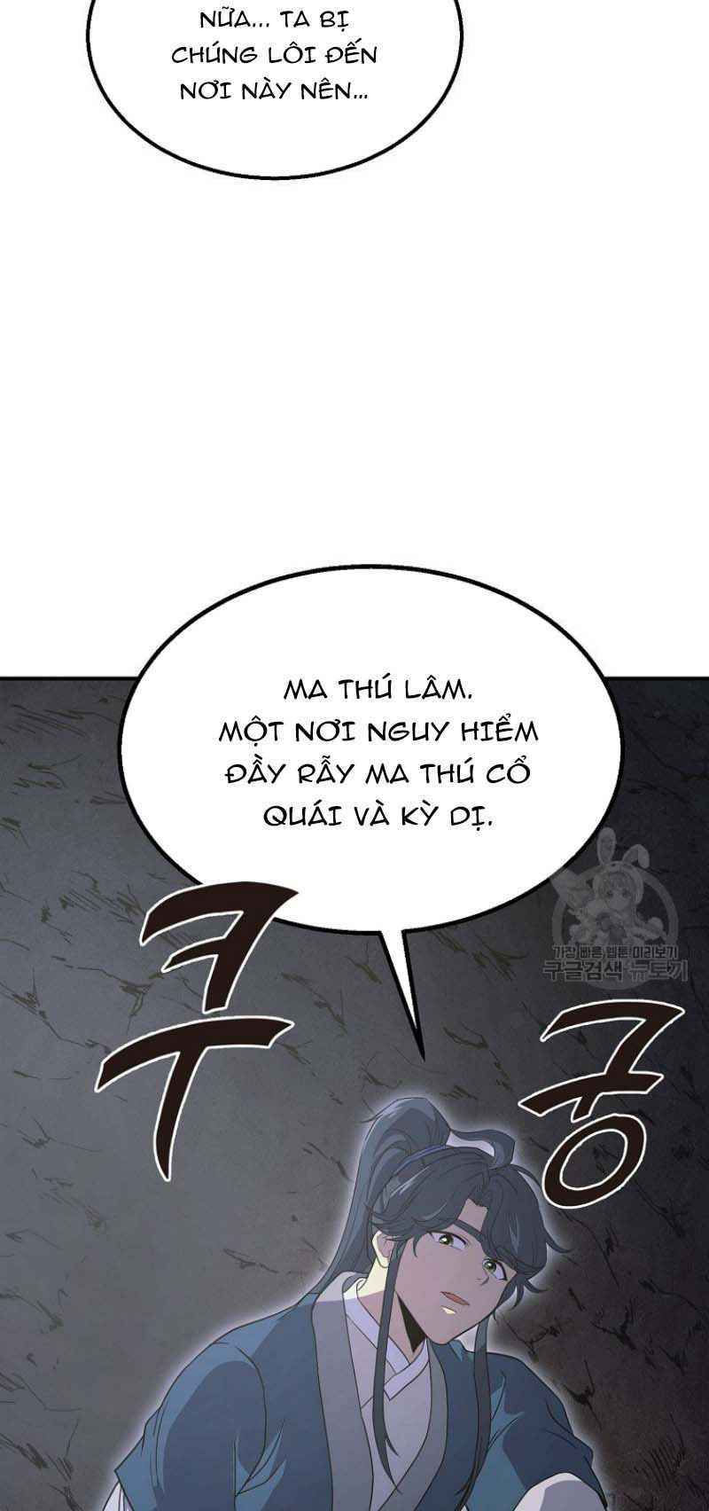 thiếu niên phương sĩ chapter 14 13