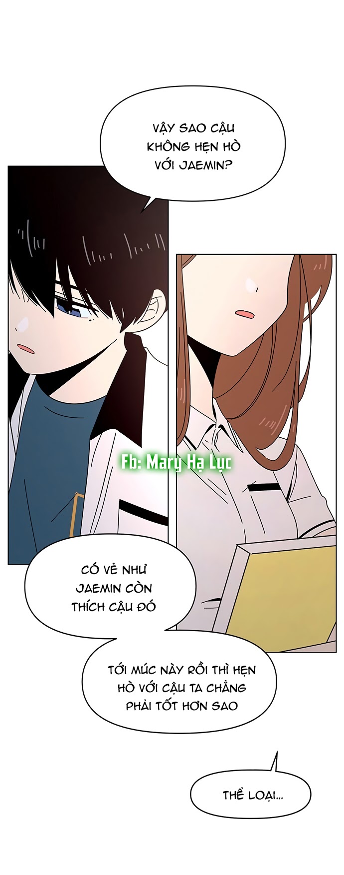 thanh xuân rực rỡ - season of blossom chapter 20 59