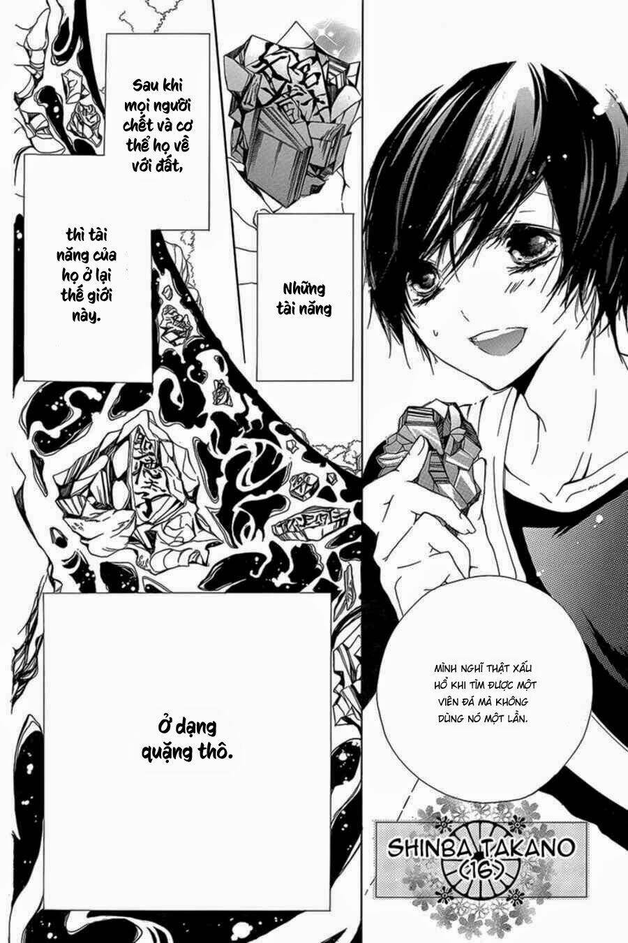 tổng hợp one shot. chapter 139 5