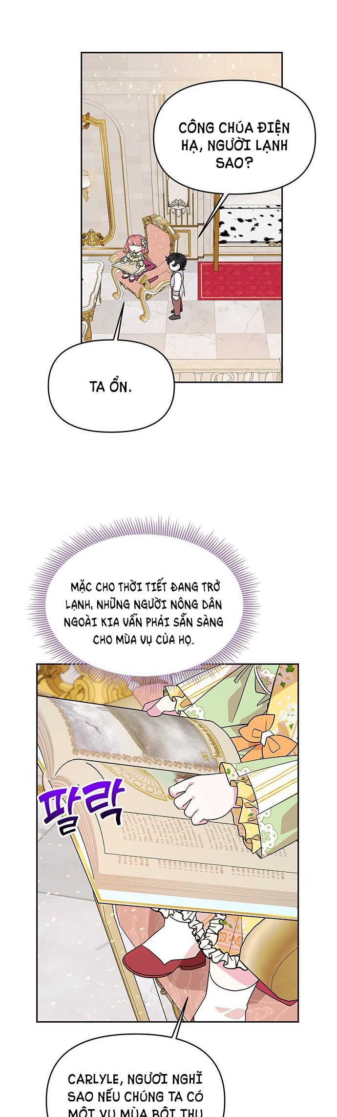 con người không phải thứ có thể sửa đổi được đâu! chapter 32 41