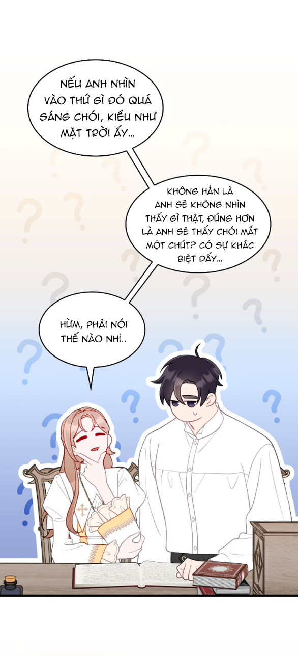 Tôi Sẽ Biến Anh Ta Từ Một Con Chó Điên Thành Một Chàng Quý Tộc chapter 33.1 28