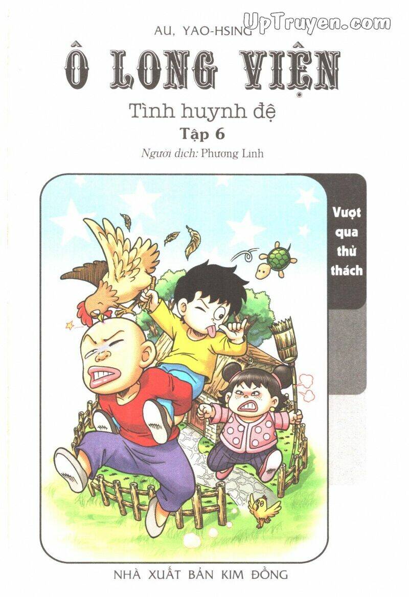 ô long viện tình huynh đệ chapter 6.1 5