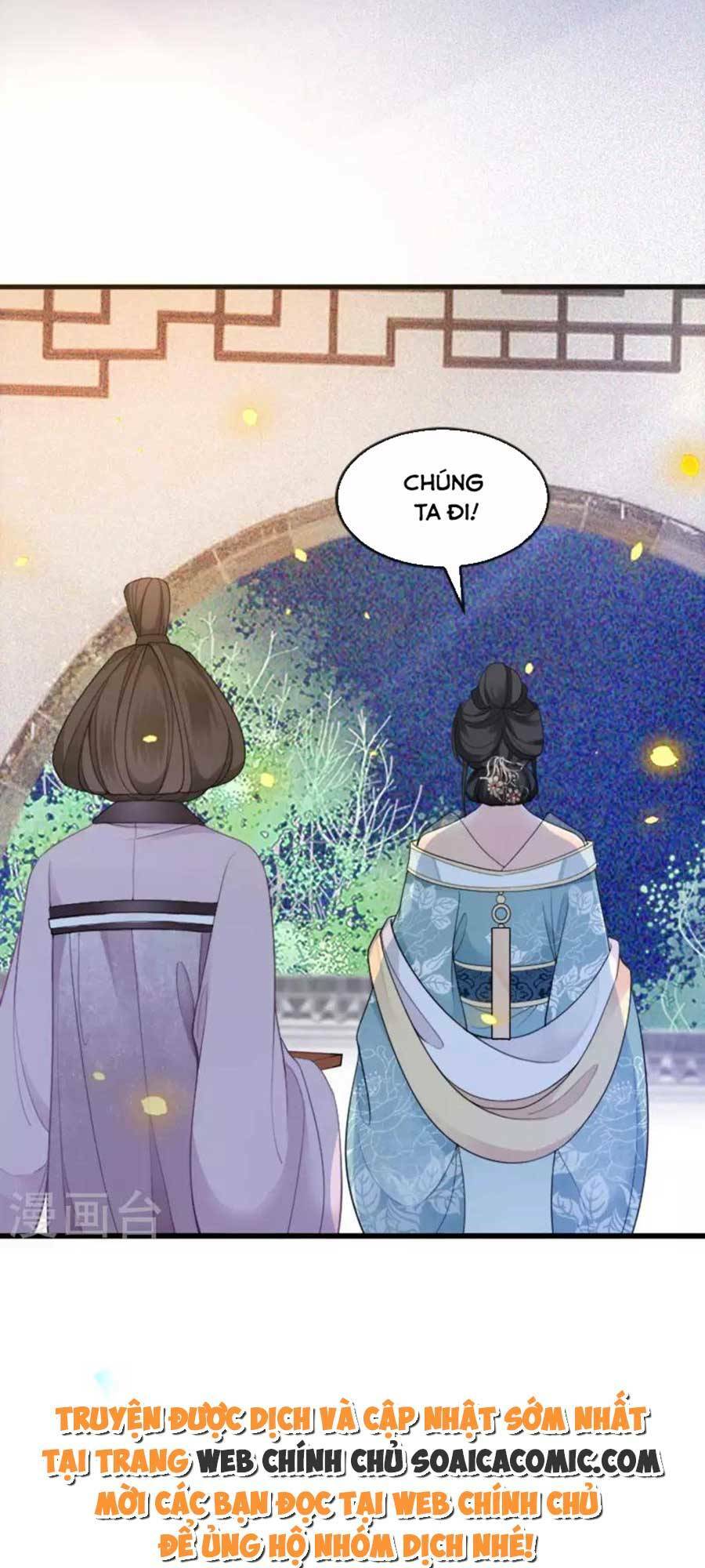 tướng quân, bổn phi không nhận sủng chapter 23 11