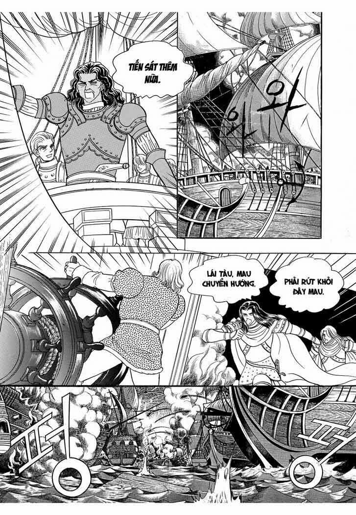 princess - công chúa xứ hoa (bản đẹp) chapter 40 19