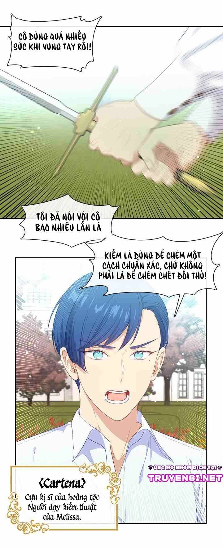 hãy coi chừng ác nữ chapter 60 32